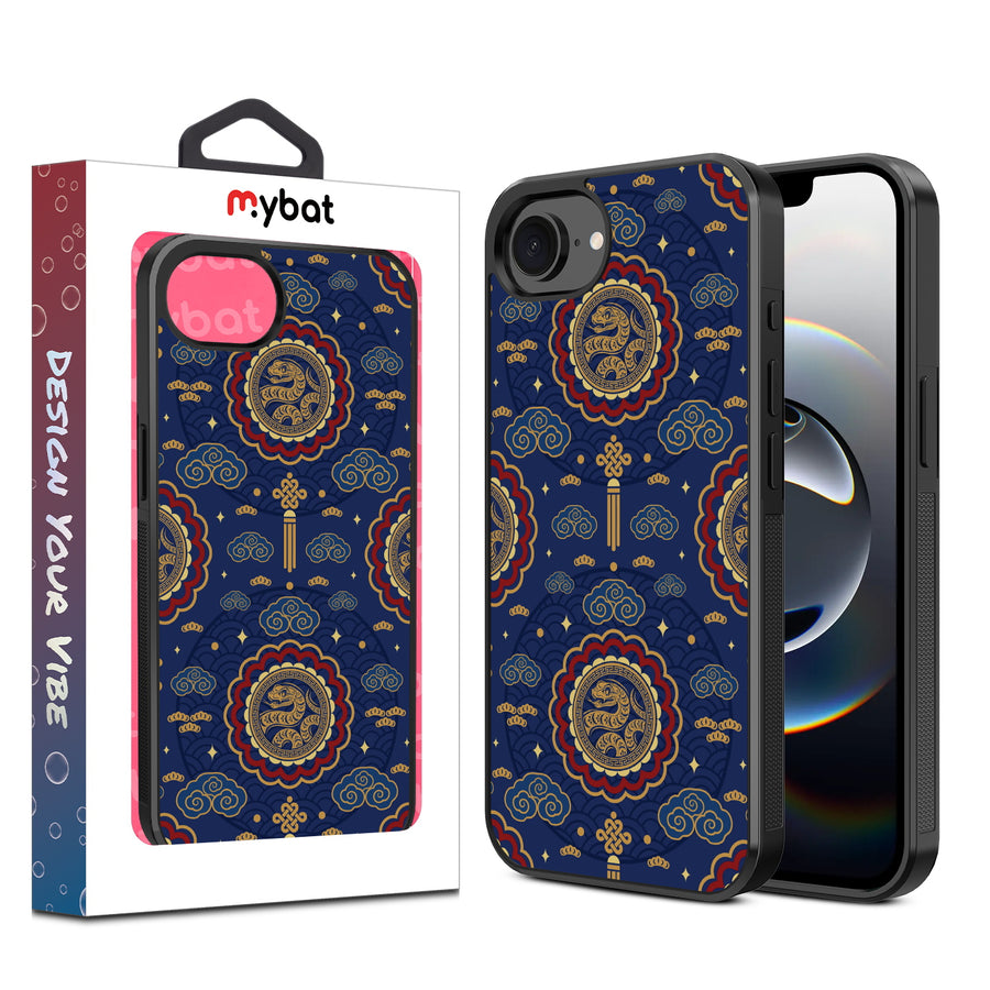 MyBat Design Lab Series Case for Apple iPhone 17e / 16e - Wisdom of the Snake - MIP16ECSLESM318-1.jpg