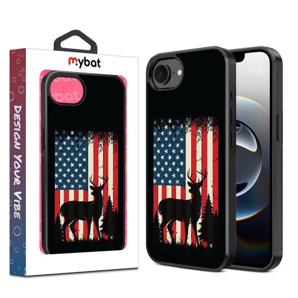 MyBat Design Lab Series Case for Apple iPhone 17e / 16e - Stars, Stripes and Stags - MIP16ECSLESM319-1.jpg