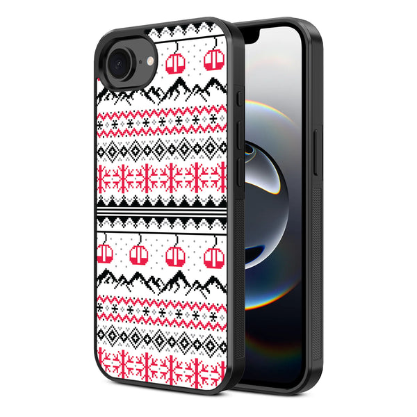 MyBat Design Lab Series Case for Apple iPhone 17e / 16e - Aprés Ski - MIP16ECSLESM321-2.jpg