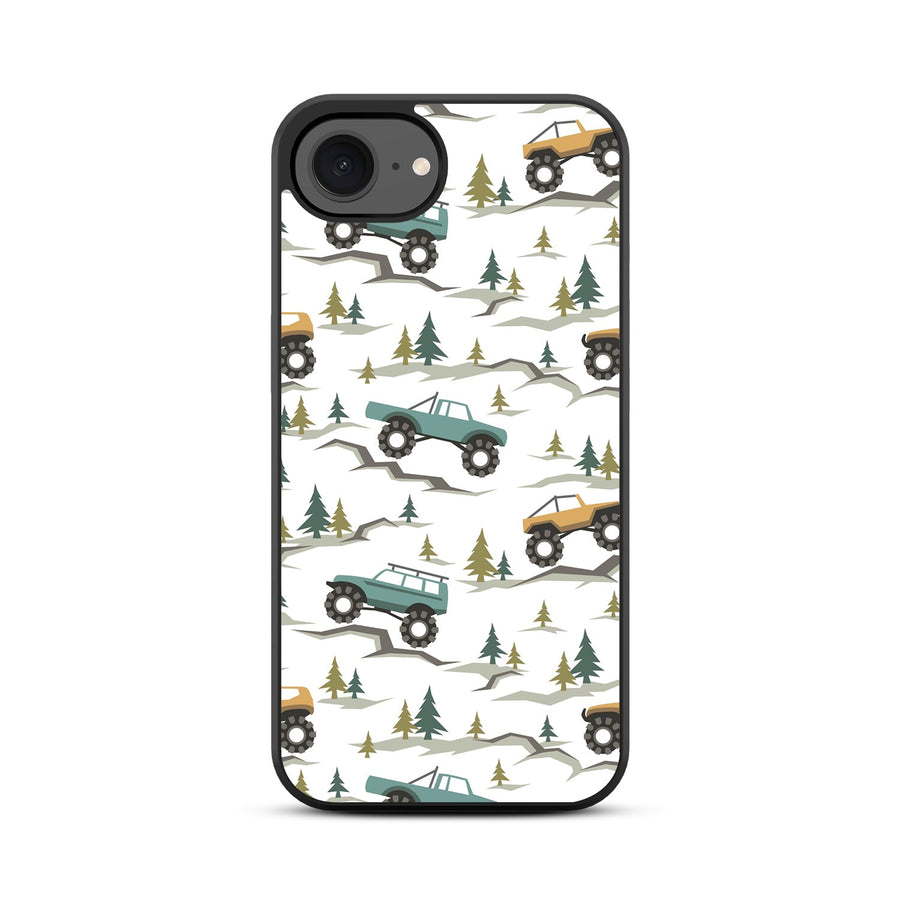 MyBat Design Lab Series Case for Apple iPhone 17e / 16e - All Terrain