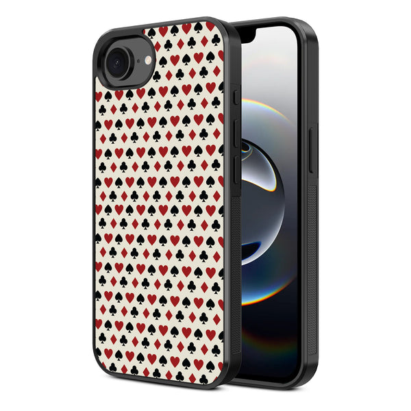 MyBat Design Lab Series Case for Apple iPhone 17e / 16e - Royal Flush - MIP16ECSLESM336-2.jpg