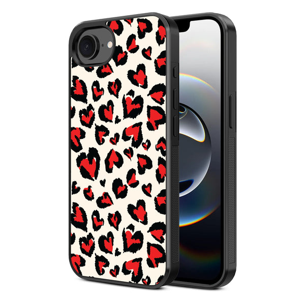 MyBat Design Lab Series Case for Apple iPhone 17e / 16e - Wild Hearts - MIP16ECSLESM340-2.jpg