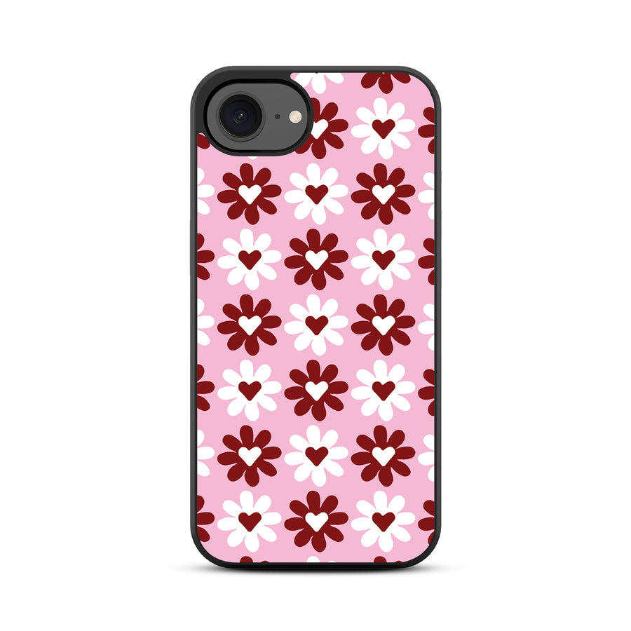 MyBat Design Lab Series Case for Apple iPhone 17e / 16e - Love in Bloom - MIP16ECSLESM341-3.jpg