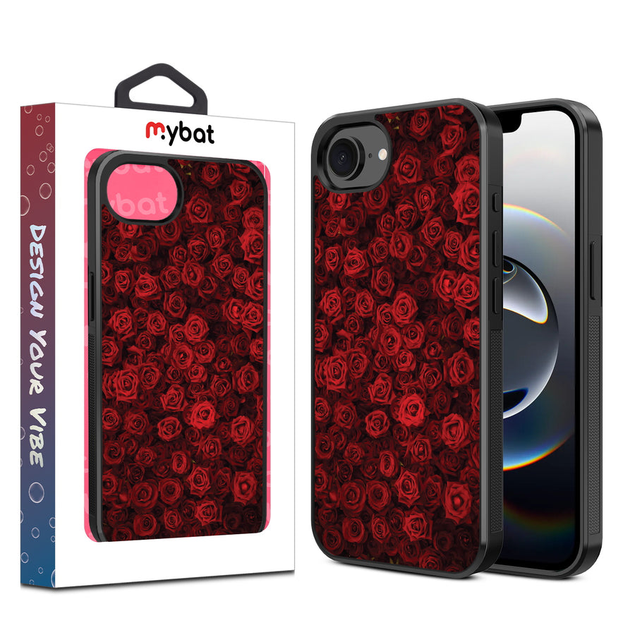 MyBat Design Lab Series Case for Apple iPhone 17e / 16e - Red Roses - MIP16ECSLESM343-1.jpg