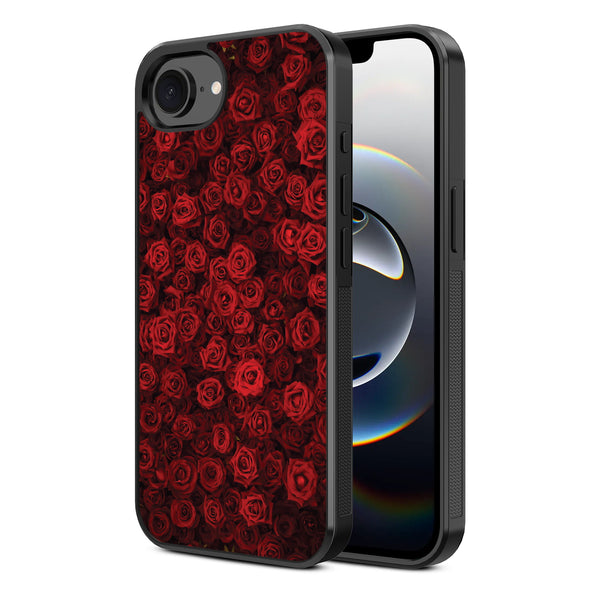 MyBat Design Lab Series Case for Apple iPhone 17e / 16e - Red Roses - MIP16ECSLESM343-2.jpg