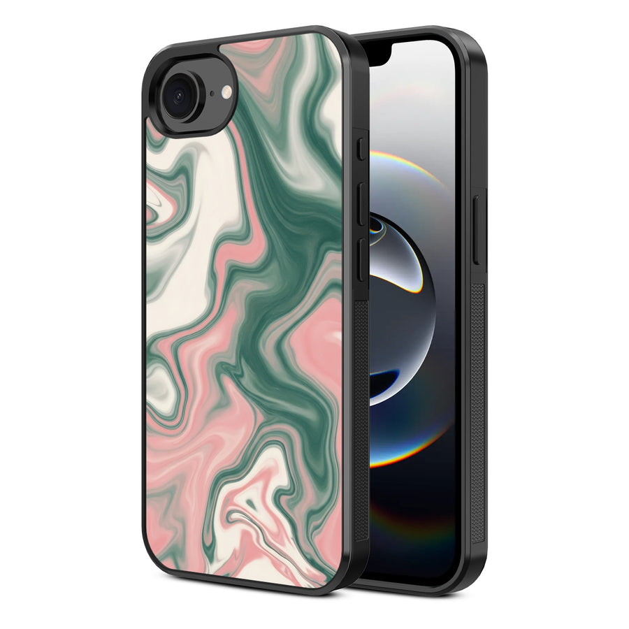 MyBat Design Lab Series Case for Apple iPhone 17e / 16e - Flow State - MIP16ECSLESM471-2.jpg
