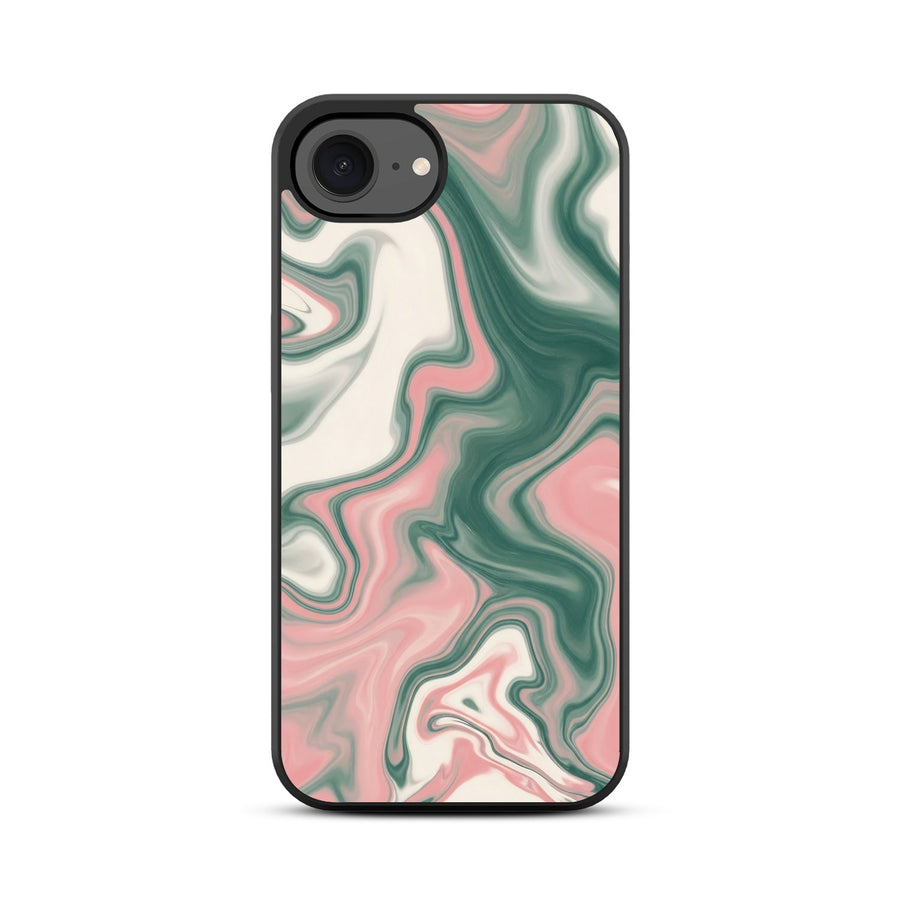 MyBat Design Lab Series Case for Apple iPhone 17e / 16e - Flow State