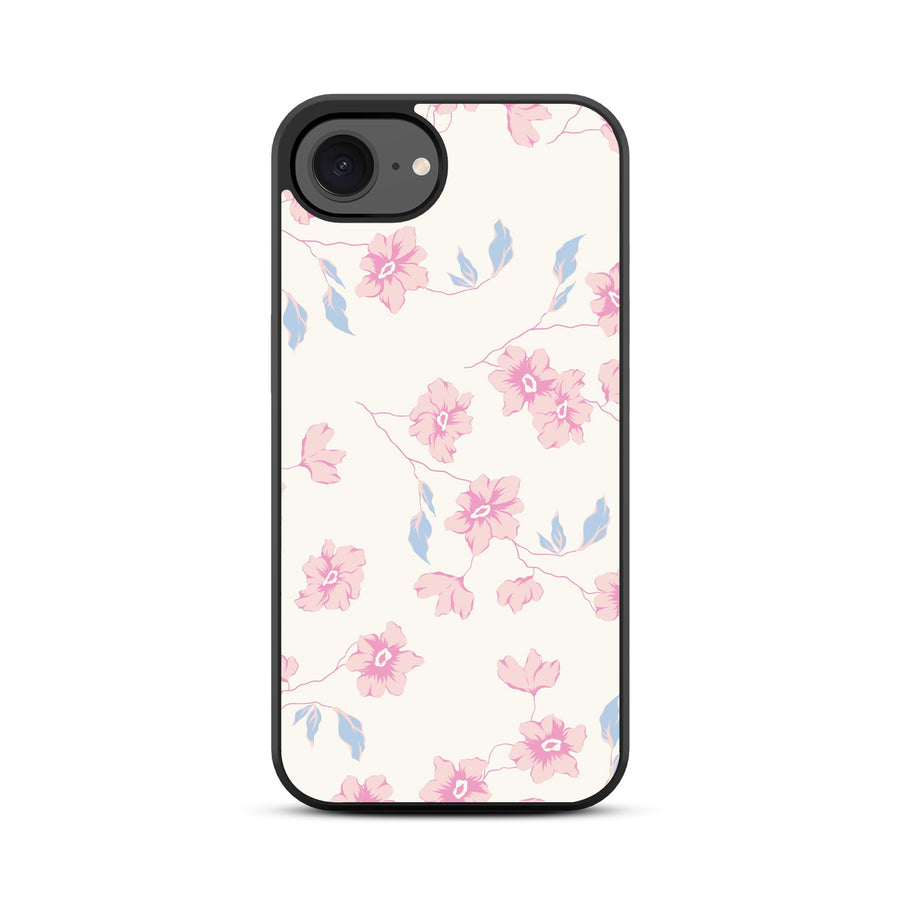 MyBat Design Lab Series Case for Apple iPhone 17e / 16e - Rose Mallow - MIP16ECSLESM474-3.jpg