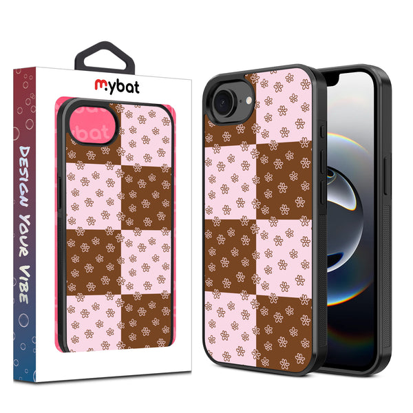 MyBat Design Lab Series Case for Apple iPhone 17e / 16e - Flower Patches - MIP16ECSLESM484-1.jpg