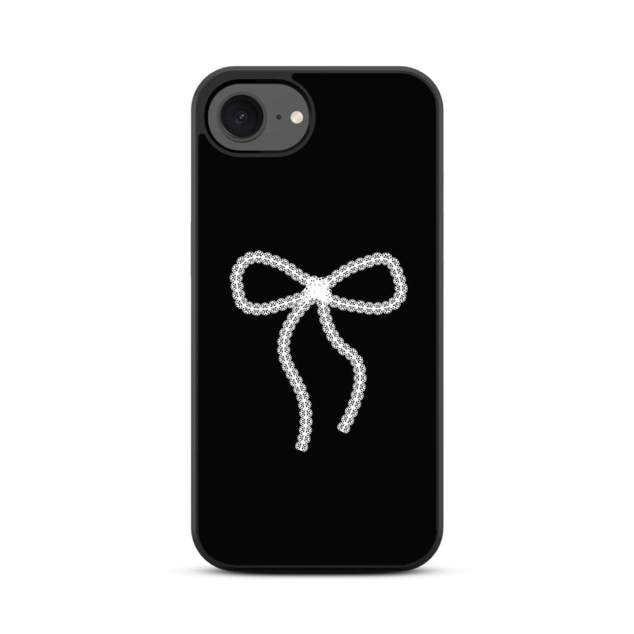MyBat Design Lab Series Case for Apple iPhone 17e / 16e - Classic Coquette