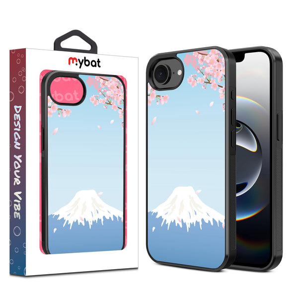 MyBat Design Lab Series Case for Apple iPhone 17e / 16e - Fuji Blossoms - MIP16ECSLESM492-1.jpg