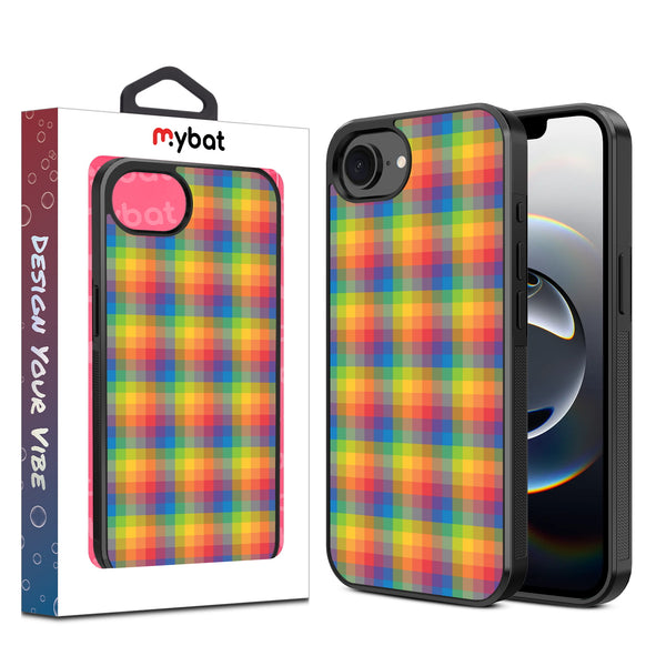 MyBat Design Lab Series Case for Apple iPhone 17e / 16e – Pixel Pride - MIP16ECSLESM501-1.jpg