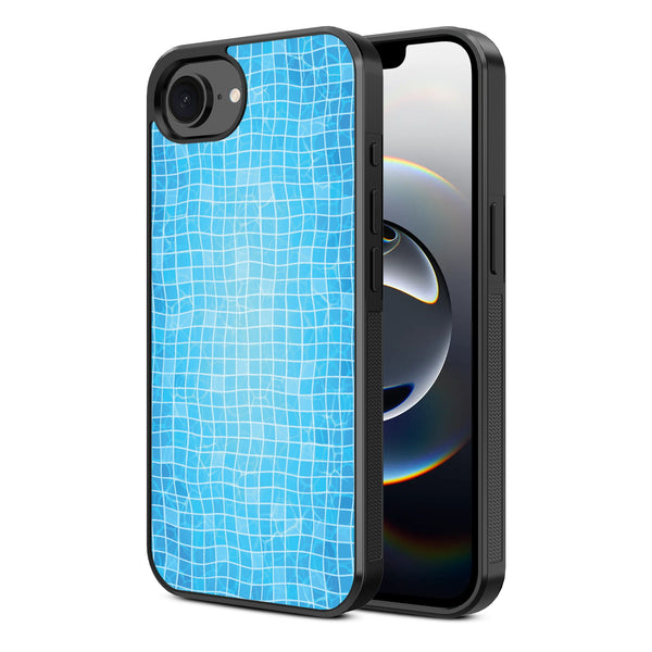 MyBat Design Lab Series Case for Apple iPhone 17e / 16e – Pool Tile - MIP16ECSLESM504-2.jpg