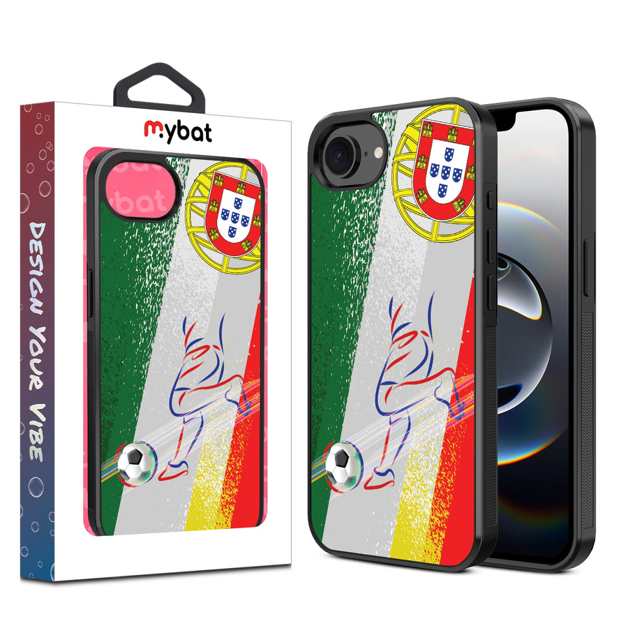 MyBat Design Lab Series Case for Apple iPhone 17e / 16e – Portugal Soccer - MIP16ECSLESM514-1.jpg