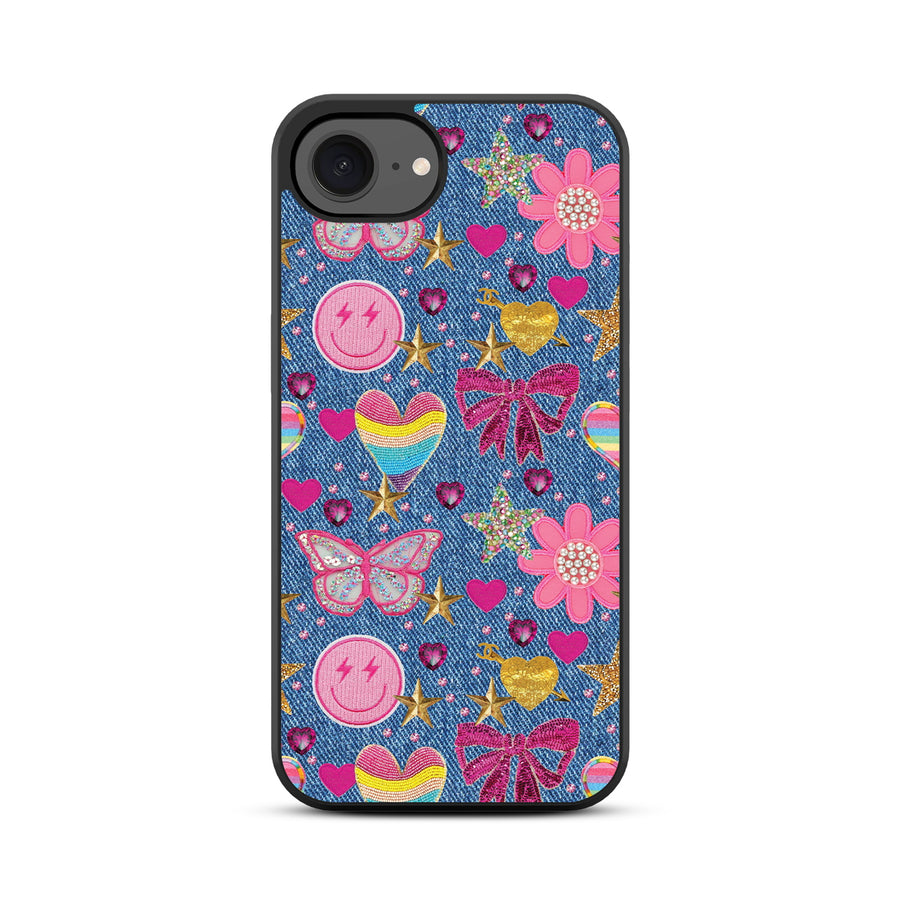 MyBat Design Lab Series Case for Apple iPhone 17e / 16e – Denim Daze - MIP16ECSLESM528-2.JPG
