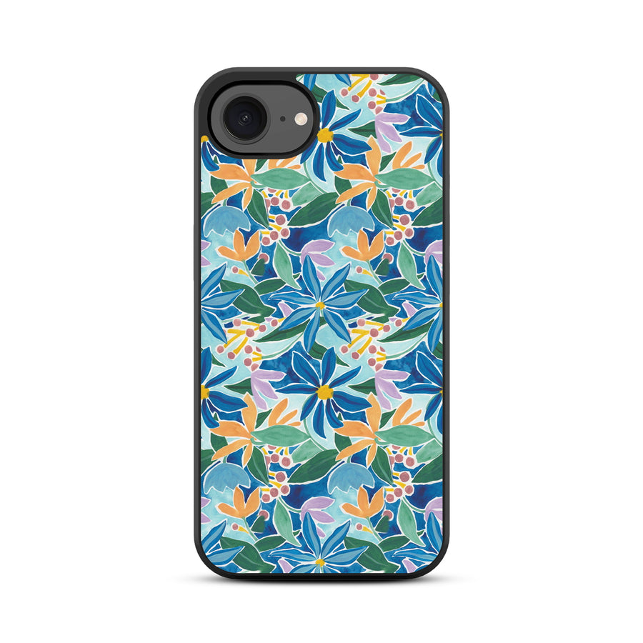 MyBat Design Lab Series Case for Apple iPhone 17e / 16e – Exotic Bloom - MIP16ECSLESM529-2.JPG