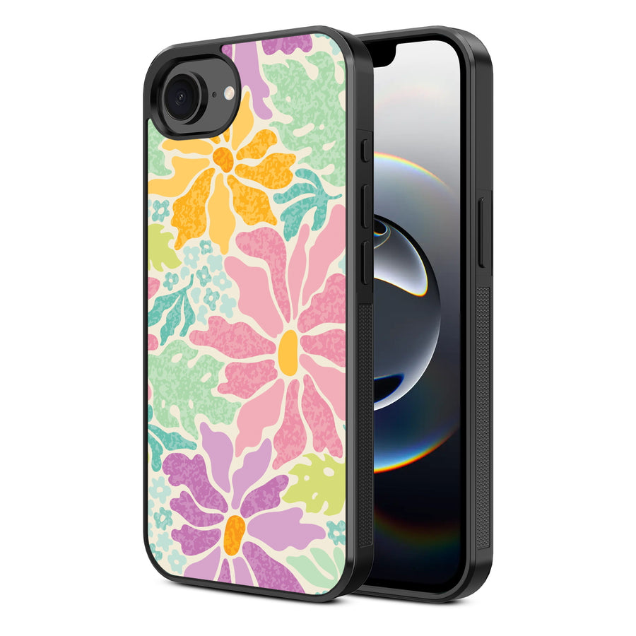 MyBat Design Lab Series Case for Apple iPhone 17e / 16e – Tropical Paradise - MIP16ECSLESM530-1.JPG