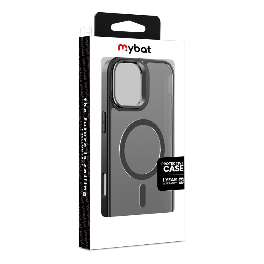 MyBat InFrame MagSafe Case with Kickstand for Apple iPhone 16 Plus - Black - MIP16MCSFGMS211-8.jpg