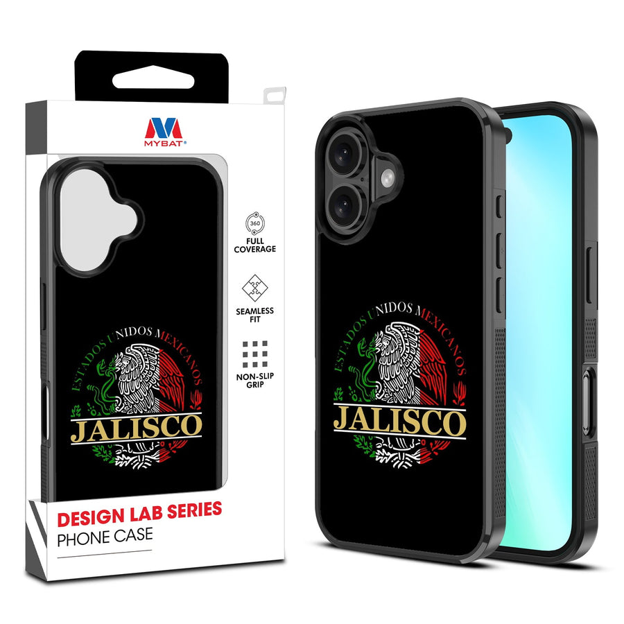 MyBat Design Lab Series Case for Apple iPhone 16 Plus - Estados Unidos Mexicanos