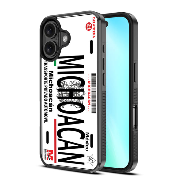 MyBat Design Lab Series Case for Apple iPhone 16 Plus - Michoacan - MIP16MCSLESM072-2.jpg