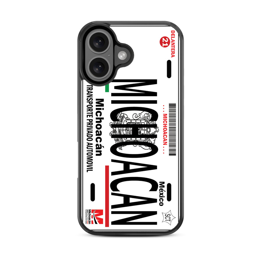 MyBat Design Lab Series Case for Apple iPhone 16 Plus - Michoacan - MIP16MCSLESM072-3.jpg