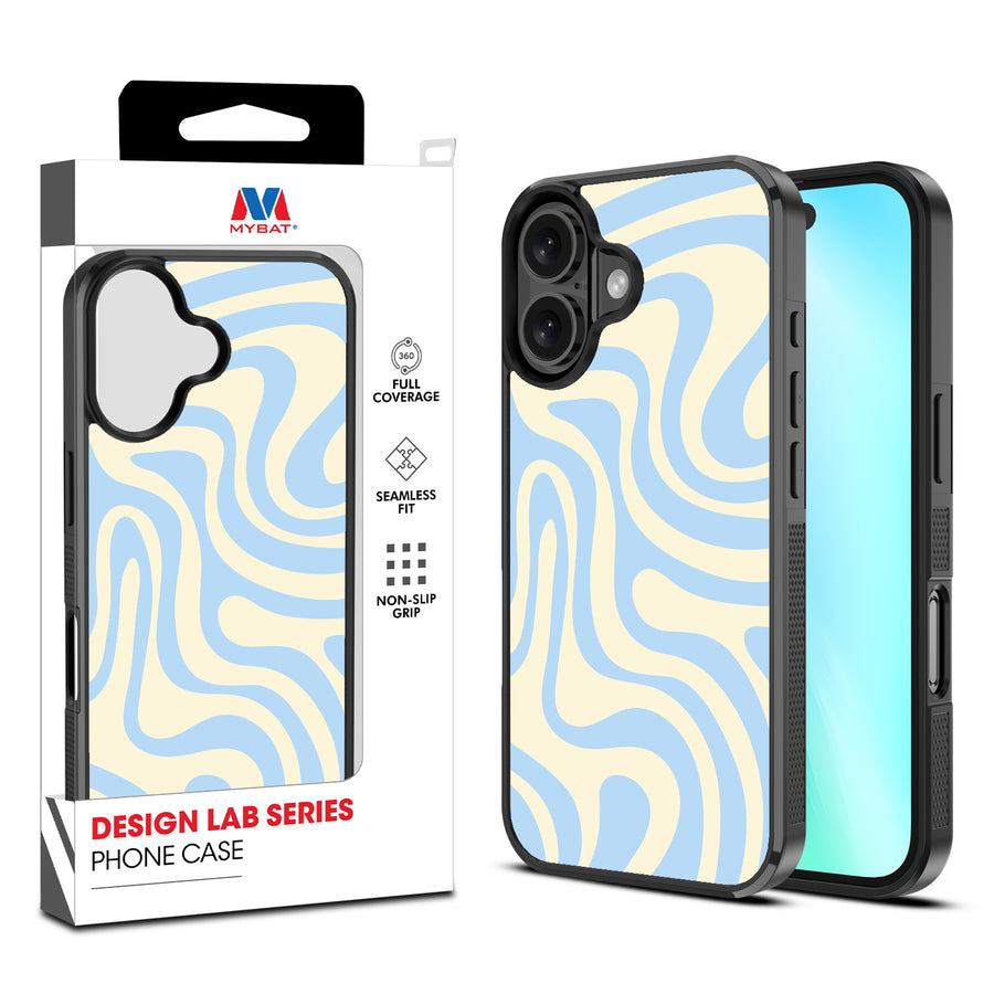 MyBat Design Lab Series Case for Apple iPhone 16 Plus - Wavy Baby - MIP16MCSLESM102-1.jpg