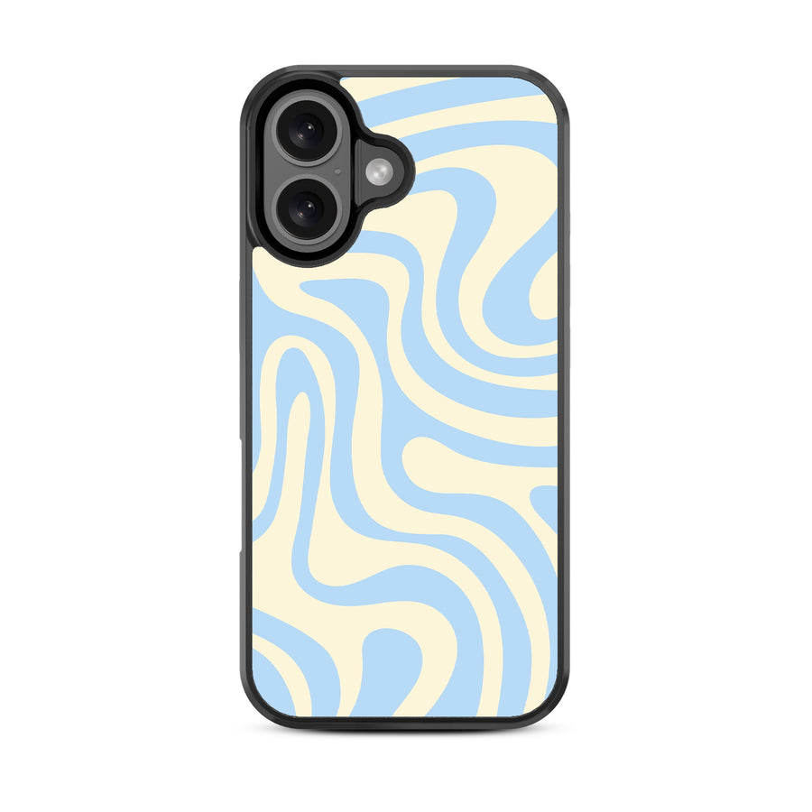 MyBat Design Lab Series Case for Apple iPhone 16 Plus - Wavy Baby - MIP16MCSLESM102-3.jpg