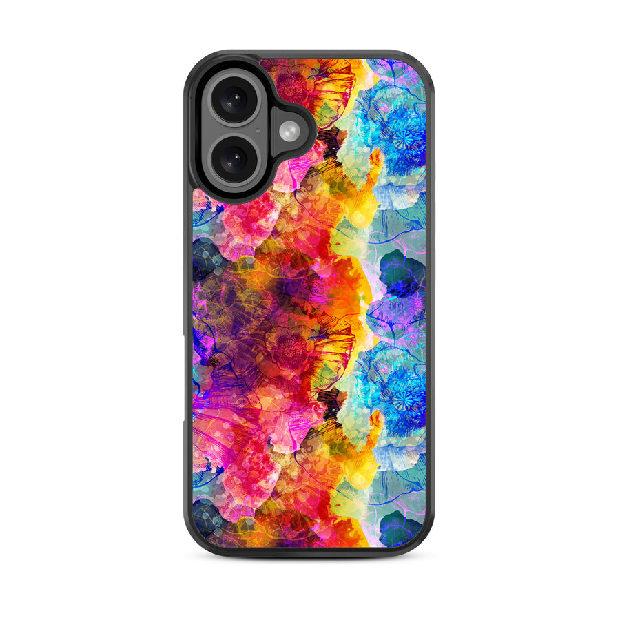 MyBat Design Lab Series Case for Apple iPhone 16 Plus - Color Burst - MIP16MCSLESM108-3.jpg