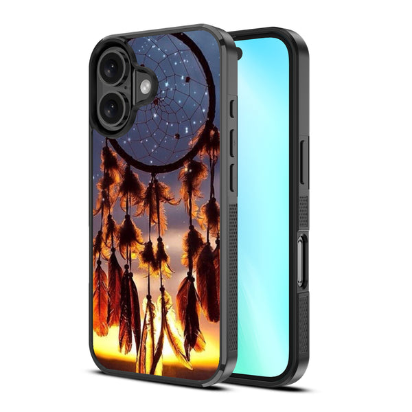 MyBat Design Lab Series Case for Apple iPhone 16 Plus - Dreamcatcher - MIP16MCSLESM111-2.jpg