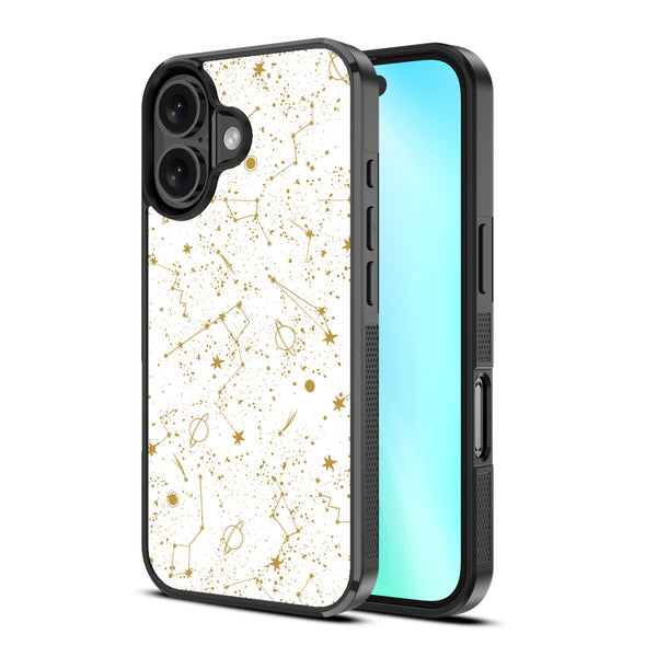 MyBat Design Lab Series Case for Apple iPhone 16 Plus - Constellations - MIP16MCSLESM130-2.jpg