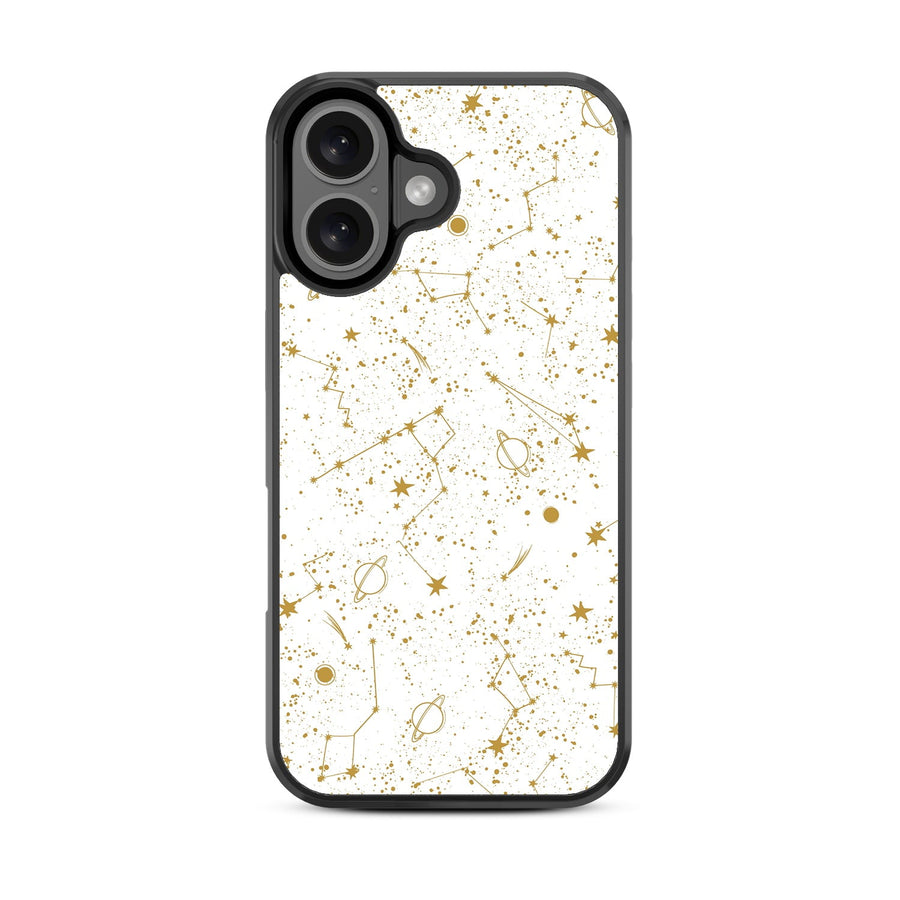 MyBat Design Lab Series Case for Apple iPhone 16 Plus - Constellations