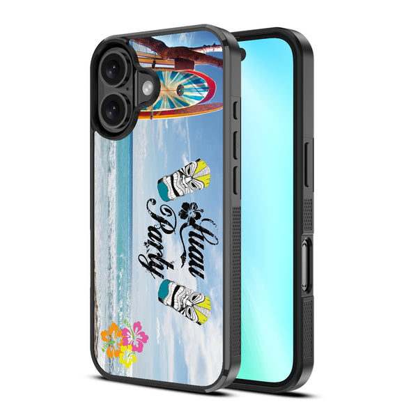 MyBat Design Lab Series Case for Apple iPhone 16 Plus - Luau - MIP16MCSLESM134-2.jpg