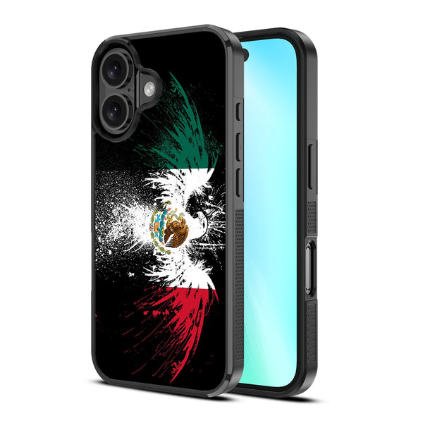 MyBat Design Lab Series Case for Apple iPhone 16 Plus - Mexican Heritage - MIP16MCSLESM170-2.jpg