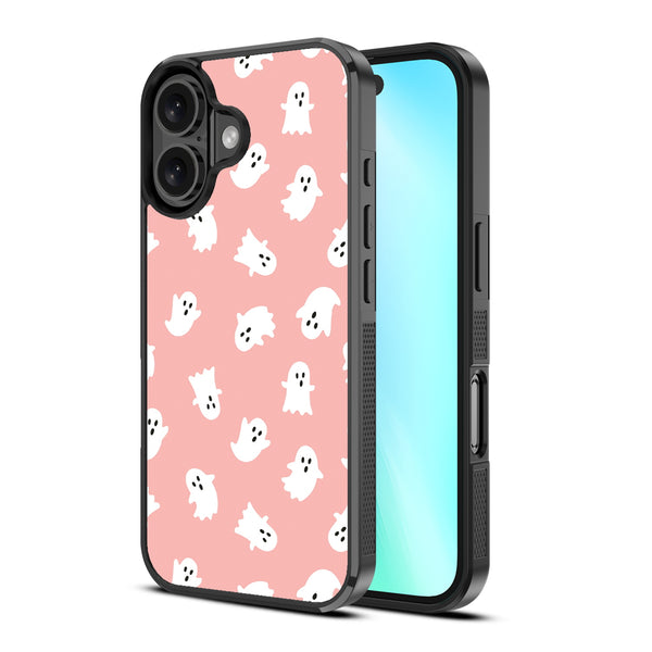 MyBat Design Lab Series Case for Apple iPhone 16 Plus - Friendly Ghosts - MIP16MCSLESM219-2.jpg