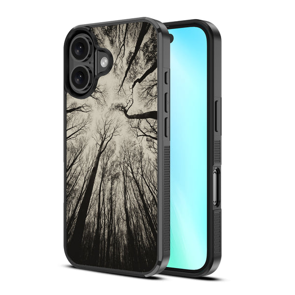 MyBat Design Lab Series Case for Apple iPhone 16 Plus - Spooky Forest - MIP16MCSLESM236-2.jpg