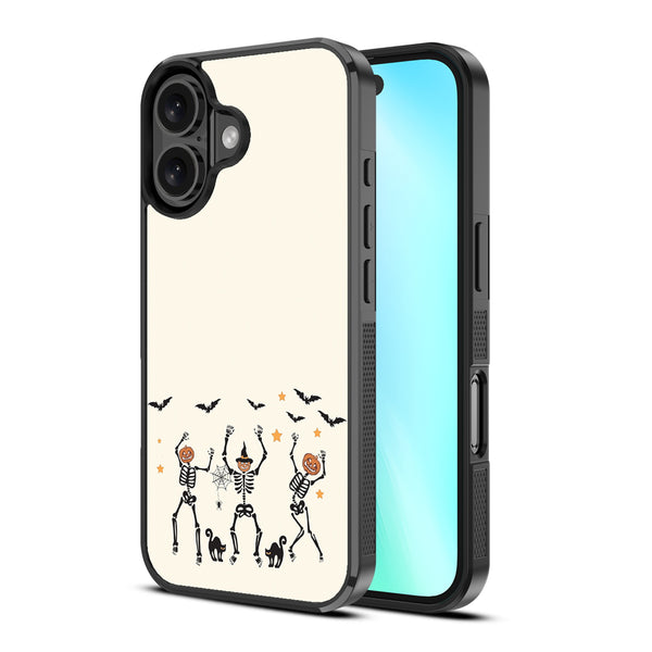 MyBat Design Lab Series Case for Apple iPhone 16 Plus - Boneyard Bash - MIP16MCSLESM238-2.jpg
