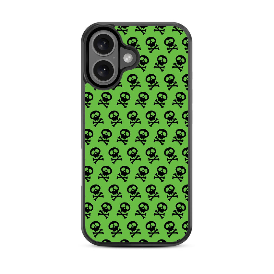 MyBat Design Lab Series Case for Apple iPhone 16 Plus - Toxic