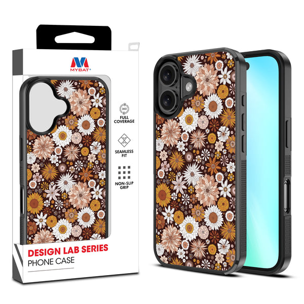 MyBat Design Lab Series Case for Apple iPhone 16 Plus - Autumn Florals - MIP16MCSLESM243-1.jpg