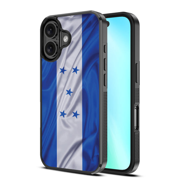 MyBat Design Lab Series Case for Apple iPhone 16 Plus - Honduras Flag - MIP16MCSLESM259-2.jpg