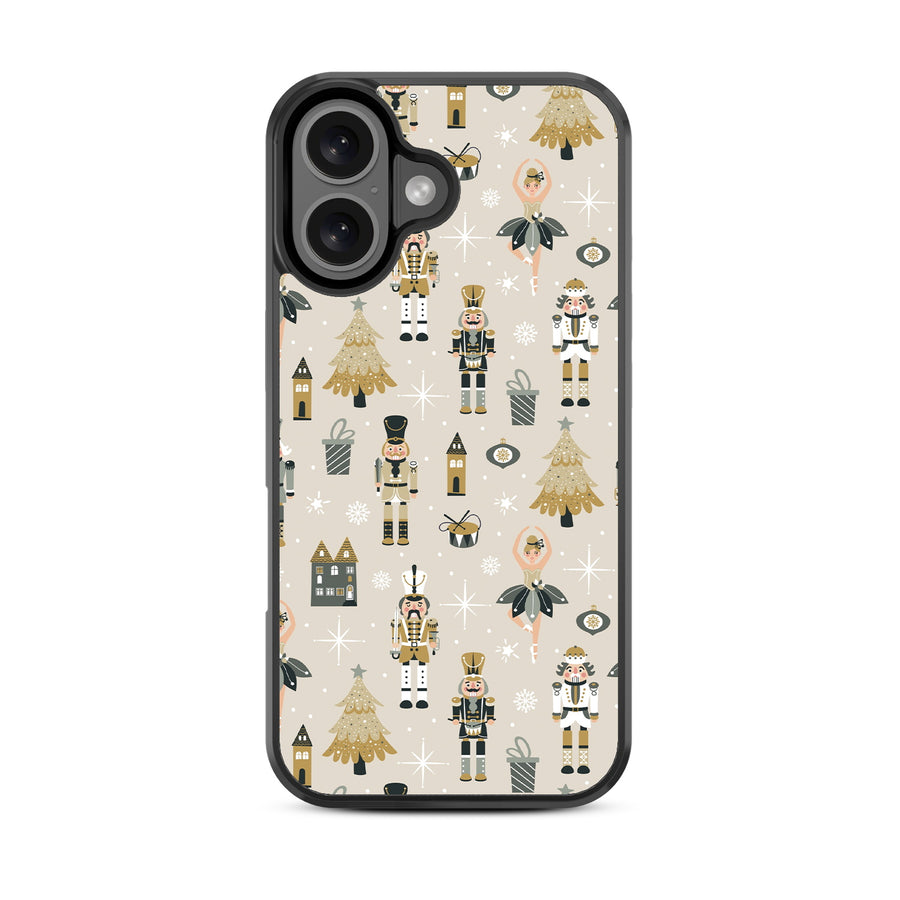 MyBat Design Lab Series Case for Apple iPhone 16 Plus - Nutcracker - MIP16MCSLESM274-3.jpg