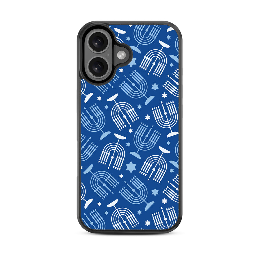 MyBat Design Lab Series Case for Apple iPhone 16 Plus - Festival Of Lights - MIP16MCSLESM280-3.jpg