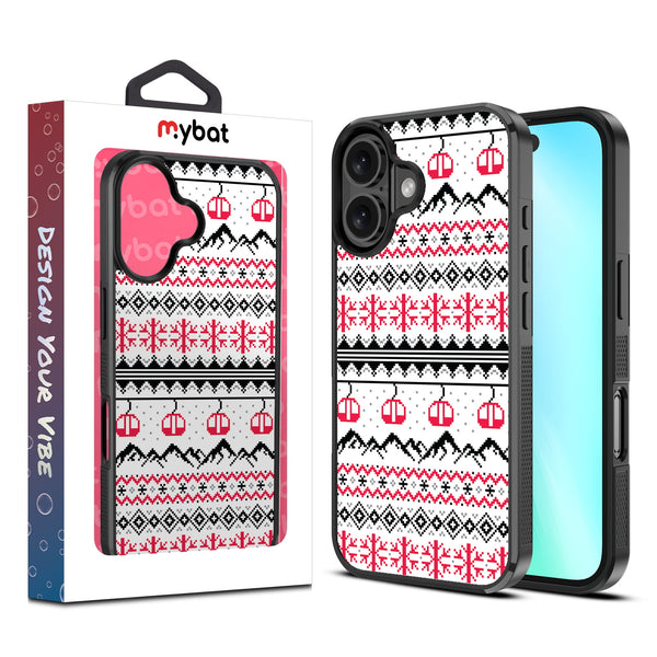 MyBat Design Lab Series Case for Apple iPhone 16 Plus - Aprés Ski - MIP16MCSLESM321-1.jpg
