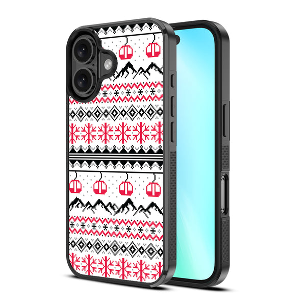 MyBat Design Lab Series Case for Apple iPhone 16 Plus - Aprés Ski - MIP16MCSLESM321-2.jpg
