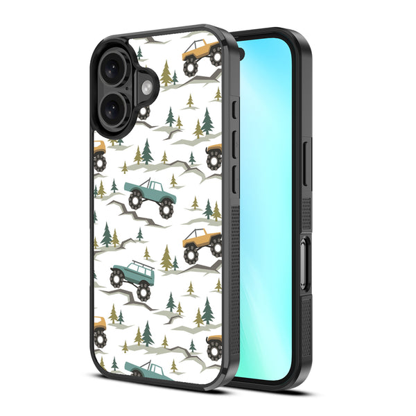 MyBat Design Lab Series Case for Apple iPhone 16 Plus - All Terrain - MIP16MCSLESM324-2.jpg