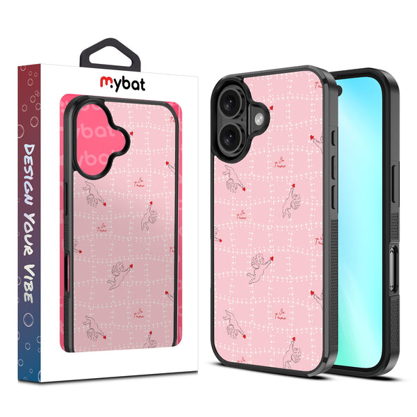MyBat Design Lab Series Case for Apple iPhone 16 Plus - Cupid's Bow - MIP16MCSLESM329-1.jpg