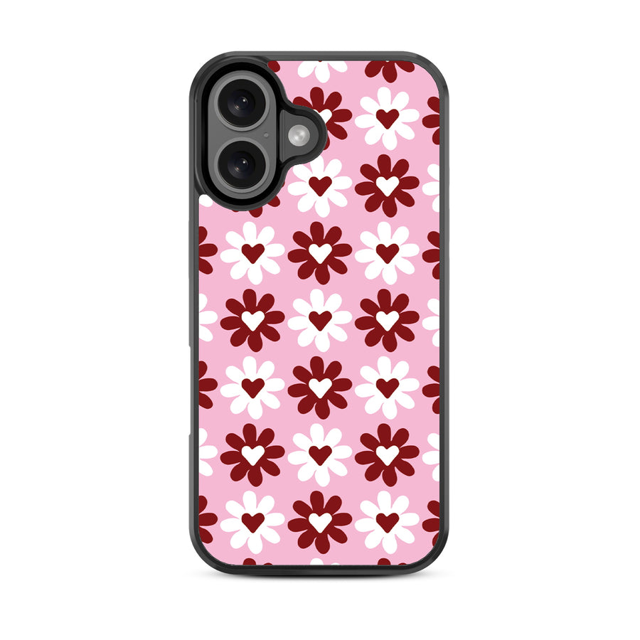 MyBat Design Lab Series Case for Apple iPhone 16 Plus - Love in Bloom - MIP16MCSLESM341-3.jpg
