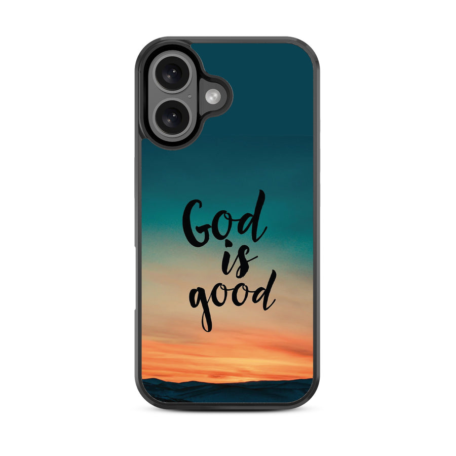 MyBat Design Lab Series Case for Apple iPhone 16 Plus - God is Good - MIP16MCSLESM364-3.jpg