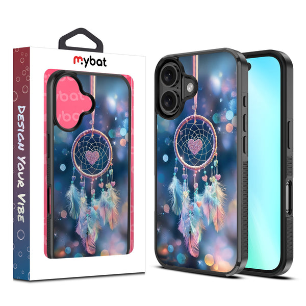 MyBat Design Lab Series Case for Apple iPhone 16 Plus - Pastel Dreamcatcher - MIP16MCSLESM376-1.jpg