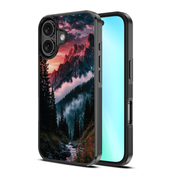 MyBat Design Lab Series Case for Apple iPhone 16 Plus - Morning Nature - MIP16MCSLESM387-2.jpg