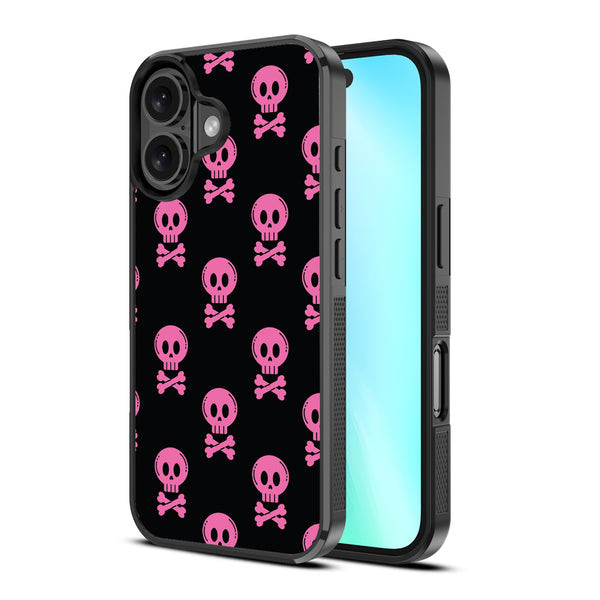 MyBat Design Lab Series Case for Apple iPhone 16 Plus - Pretty Poison - MIP16MCSLESM416-2.jpg